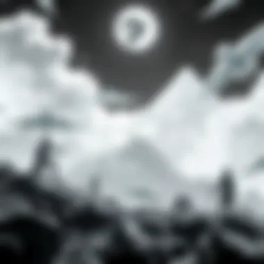 Exploring Monochrome Fantasy: A Comprehensive Guide Summary