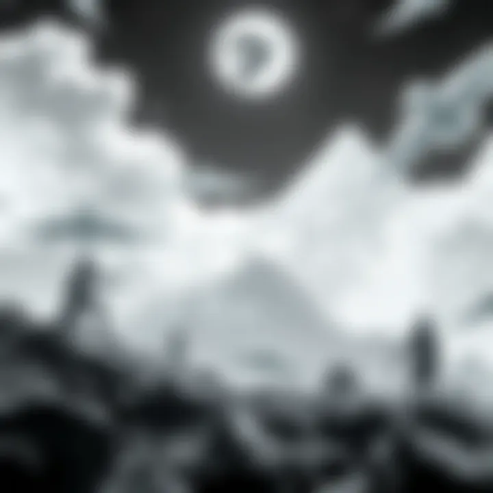 Exploring Monochrome Fantasy: A Comprehensive Guide Summary