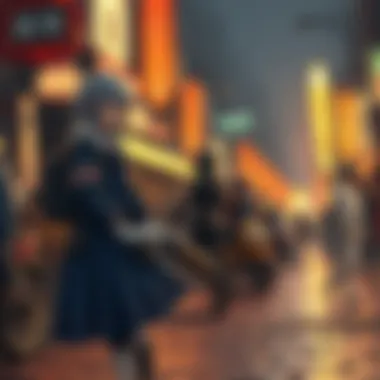 Exploring Mugen APK: A Comprehensive Guide for Anime Enthusiasts Summary Exploring Mugen APK: A Comprehensive Guide for Anime Enthusiasts Summary