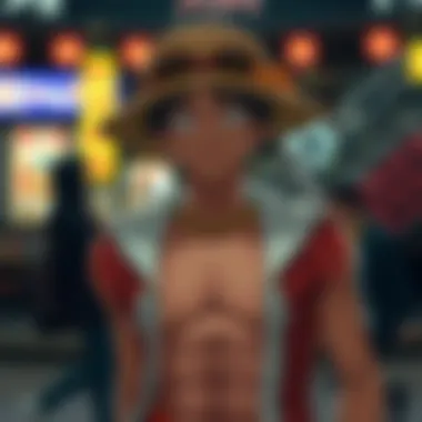 Notable Exploring Mugen Games: The One Piece Phenomenon Notable Exploring Mugen Games: The One Piece Phenomenon