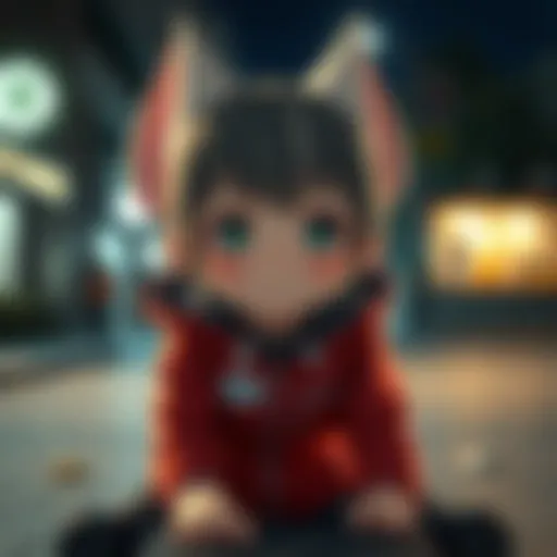 Exploring My Little Monster on AnimeFLV: A Comprehensive Guide Introduction