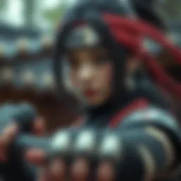 Exploring Naruto Kunoichi Trainer Mods: A Comprehensive Analysis Introduction