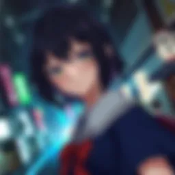 Exploring Nekopoi APKs: A Comprehensive Guide for Anime Enthusiasts Introduction