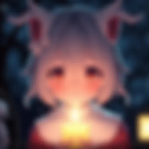 Exploring nemurimouto скачать: A Comprehensive Guide for Anime Enthusiasts Introduction