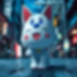 Exploring Nezumiemon: A Comprehensive Guide Introduction