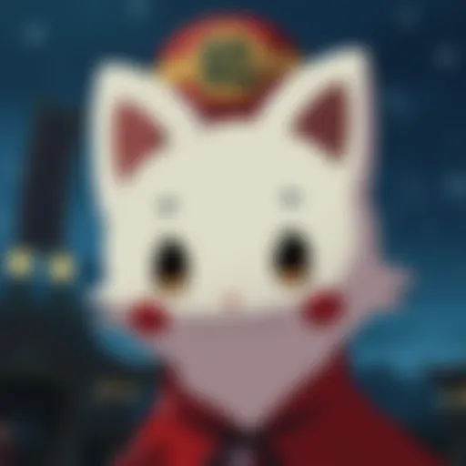 Exploring Nezumiemon: Insights into an Intriguing Character Introduction