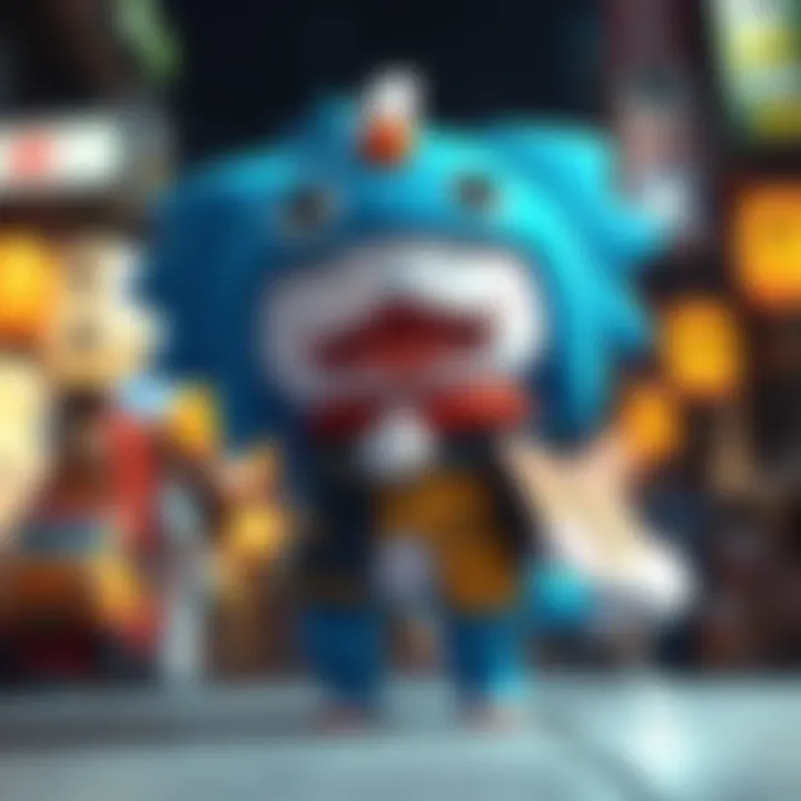 Notable Exploring Nezumiemon: Insights into an Intriguing Character