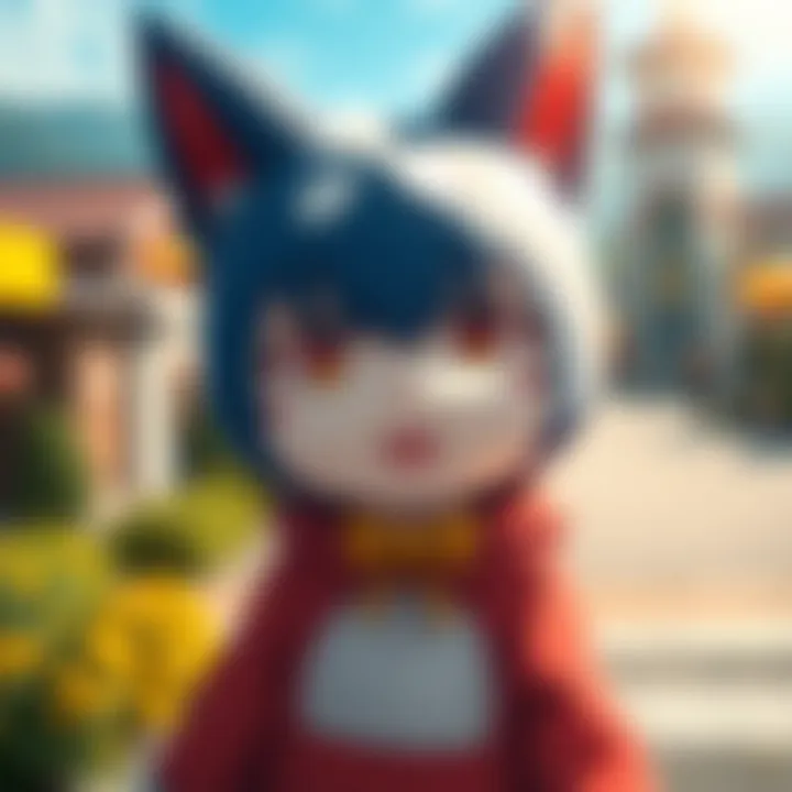 Exploring Nezumiemon: Insights into an Intriguing Character Summary