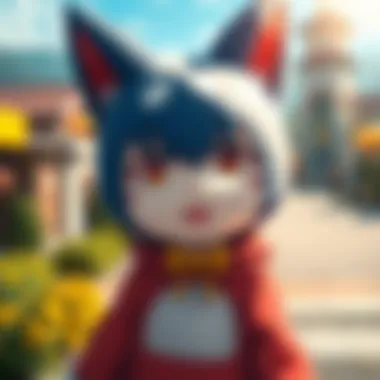 Exploring Nezumiemon: Insights into an Intriguing Character Summary Exploring Nezumiemon: Insights into an Intriguing Character Summary