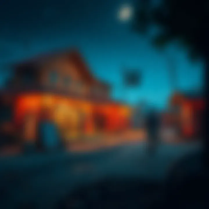 Exploring Night Adventure APK in Spanish: A Comprehensive Guide Summary