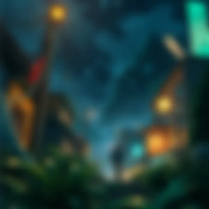 Exploring Night Adventure Games: A Comprehensive Guide Summary