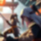 Exploring Ninja Girls and Mansion Gameplay Dynamics Introduction