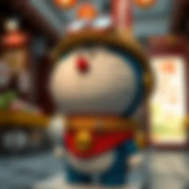 Notable Exploring Nobita's Artistic Odyssey in Doraemon: A 4-Dimensional Experience Notable Exploring Nobita's Artistic Odyssey in Doraemon: A 4-Dimensional Experience
