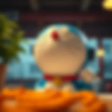 Exploring Nobita's Artistic Odyssey in Doraemon: A 4-Dimensional Experience Summary Exploring Nobita's Artistic Odyssey in Doraemon: A 4-Dimensional Experience Summary