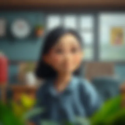Exploring Nobita's Mom: A Character Analysis in Anime Introduction