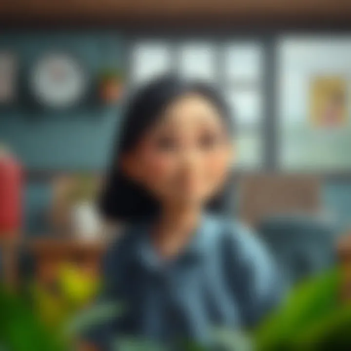Exploring Nobita's Mom: A Character Analysis in Anime Introduction