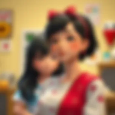 Notable Exploring Nobita's Mom: A Character Analysis in Anime