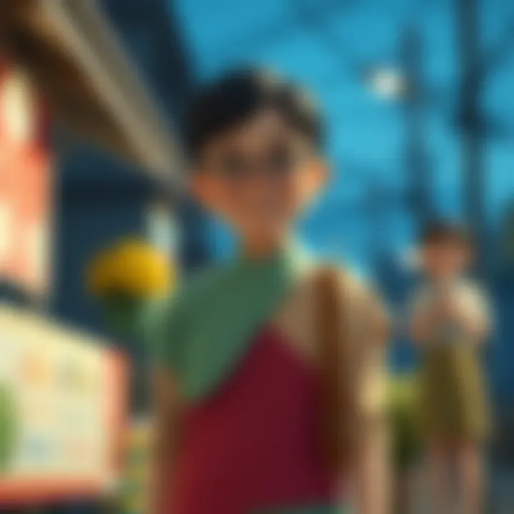 Exploring Nobita's Mom: A Character Analysis in Anime Summary