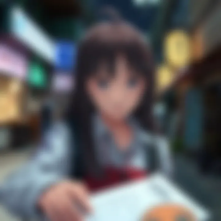 Exploring NTR 레전드: Concepts, Contexts, and Community Summary