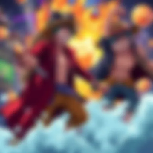 Exploring One Piece Mugen APK: A Comprehensive Guide for Anime Enthusiasts Introduction