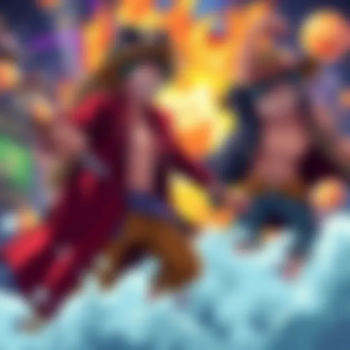 Exploring One Piece Mugen APK: A Comprehensive Guide for Anime Enthusiasts Introduction