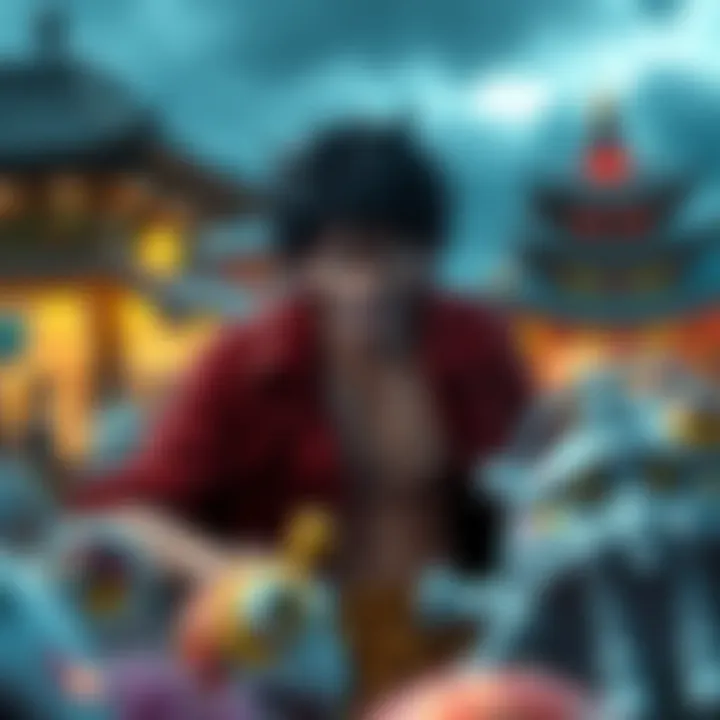 Exploring One Piece Mugen APK: A Comprehensive Guide for Anime Enthusiasts Summary