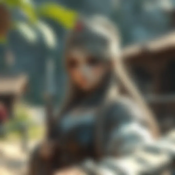Notable Exploring Princess Reconquista v0.3.2: New Town Dynamics