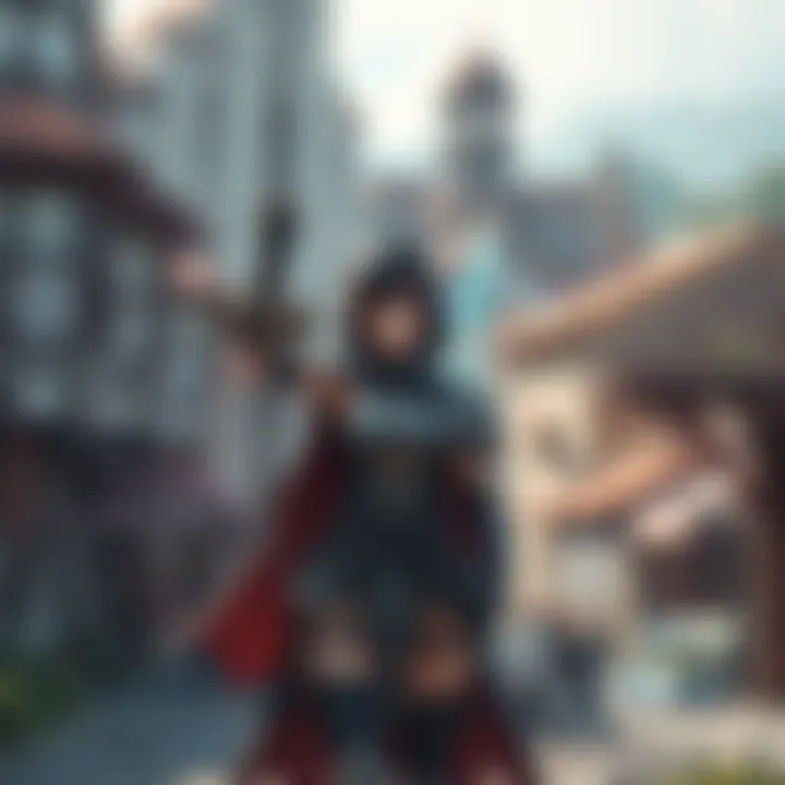 Exploring Princess Reconquista v0.3.2: New Town Dynamics Summary