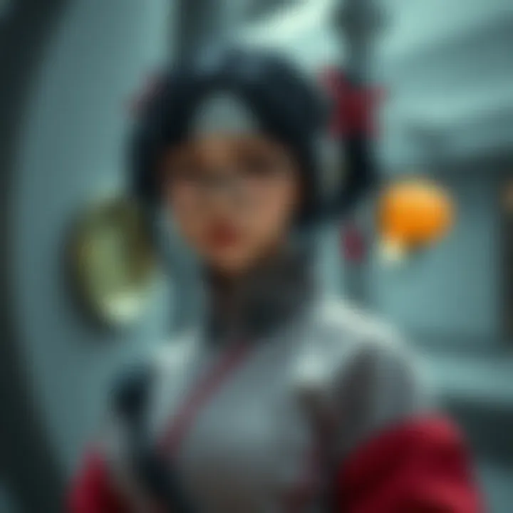 Notable Exploring Sarada Training 3.8: Insights and Applications
