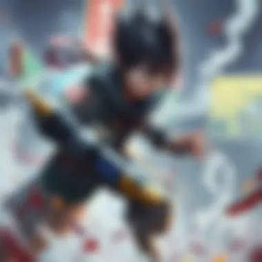 Dynamic Gameplay in School of Chaos Dynamic gameplay showcasing character customization