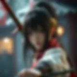 Exploring Shinobi Girl Gameplay: A Comprehensive Overview Introduction