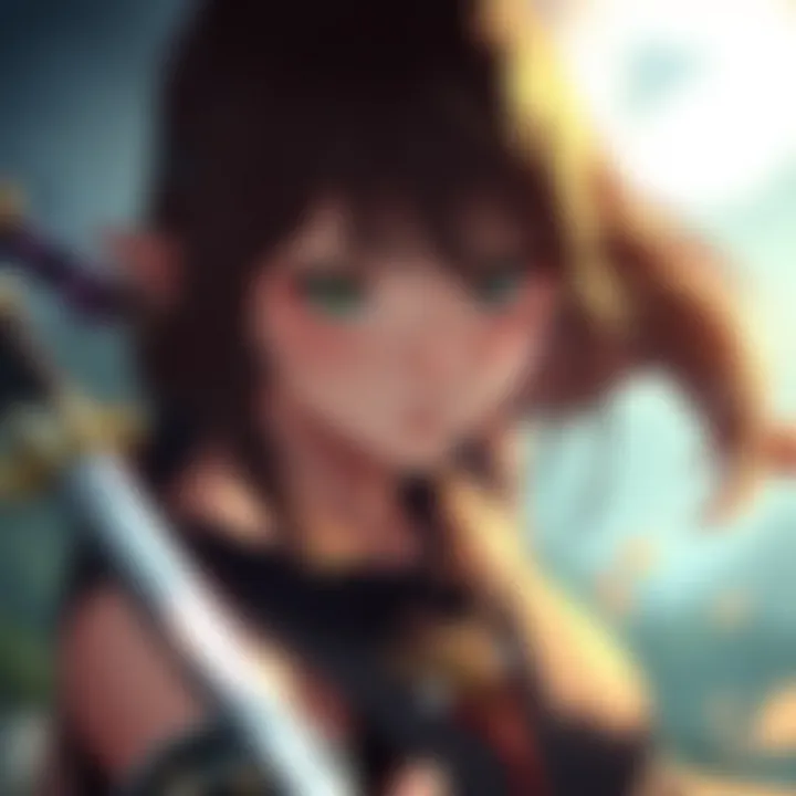 Exploring Shinobi Girl Gameplay: A Comprehensive Overview Summary