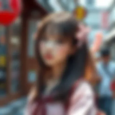 Cultural Significance of Shizuka Minamoto Cultural representation through Shizuka's character