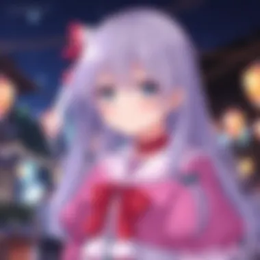 Notable Exploring Special Harem Class Codes in Anime Applications