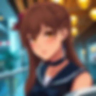 Exploring Special Harem Class Codes in Anime Applications Summary