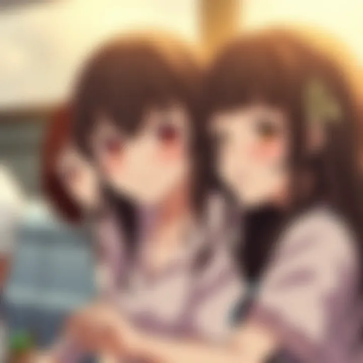 Exploring Special Harem Class in Anime: Insights and Applications Introduction