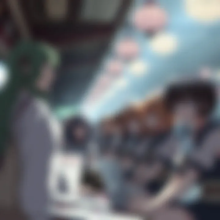 Notable Exploring Special Harem Class in Anime: Insights and Applications