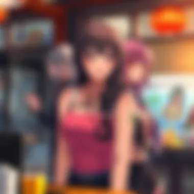 Exploring Special Harem Class in Anime: Insights and Applications Summary