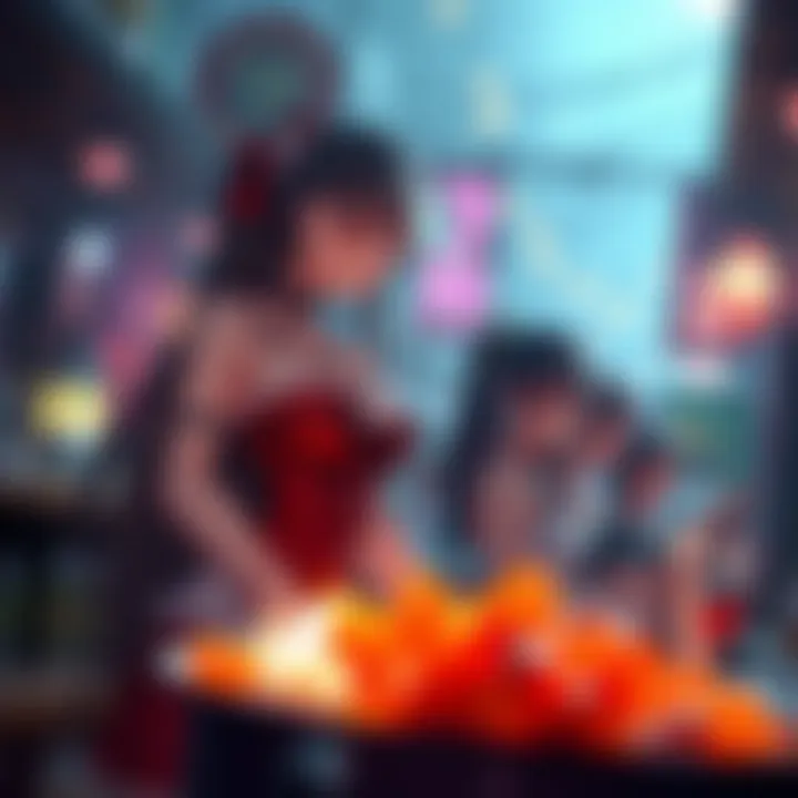 Exploring Special Harem Class V0.4.2: Insights from Kagetodev Summary