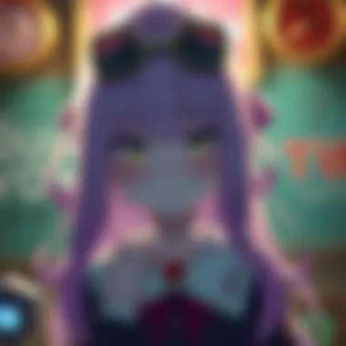 Exploring Squid Sister 0.6 in the Context of Anime Applications Summary Exploring Squid Sister 0.6 in the Context of Anime Applications Summary