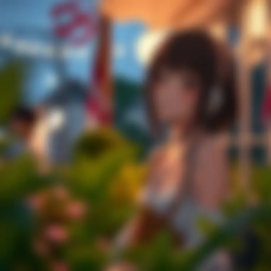 Exploring Summer Memories in Eroge Games Introduction