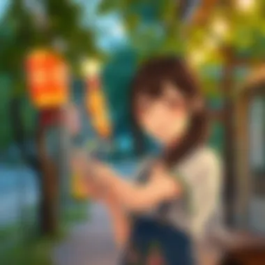 Notable Exploring Summer Memories in Eroge Games