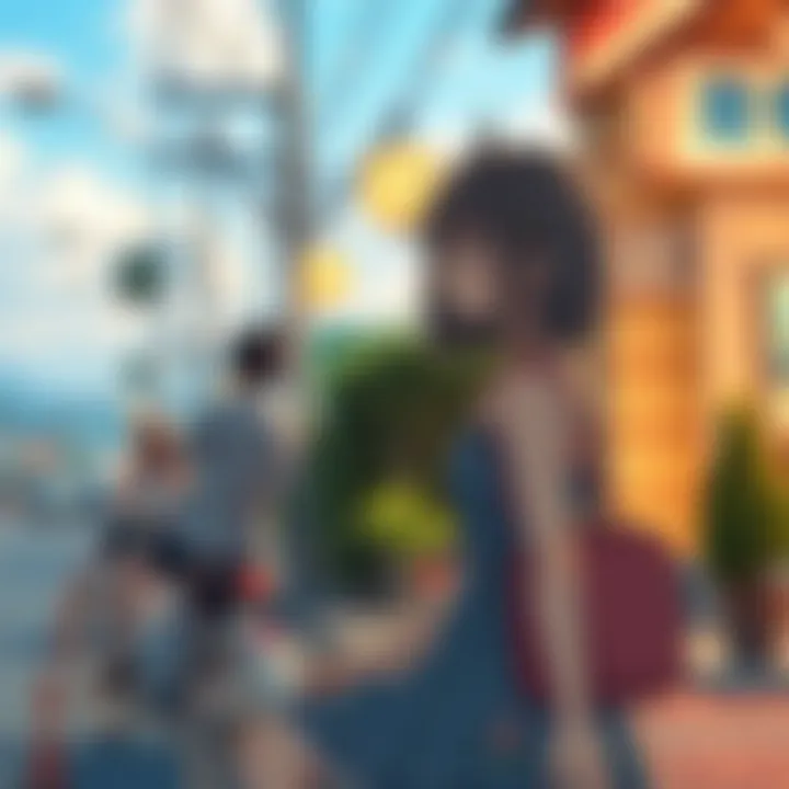 Exploring Summer Memories in Eroge Games Summary