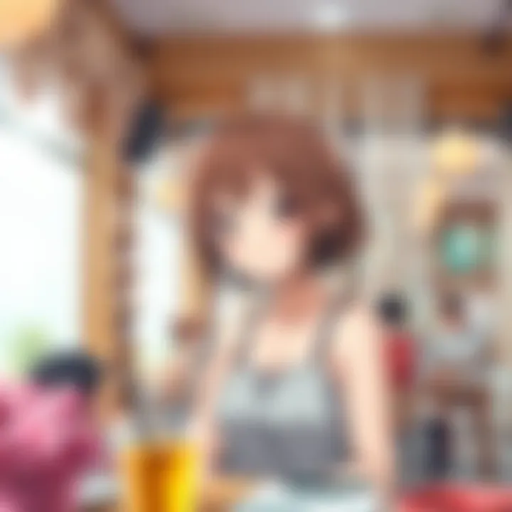 User Feedback on Summer Time Saga A collage of user feedback and reviews about Summer Time Saga