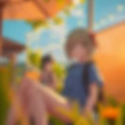 Exploring Summertime Saga: A Comprehensive Guide to All Unlocked Content Introduction