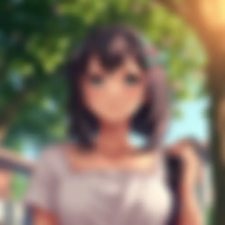 Exploring Summertime Saga: A Comprehensive Guide to All Unlocked Content Summary