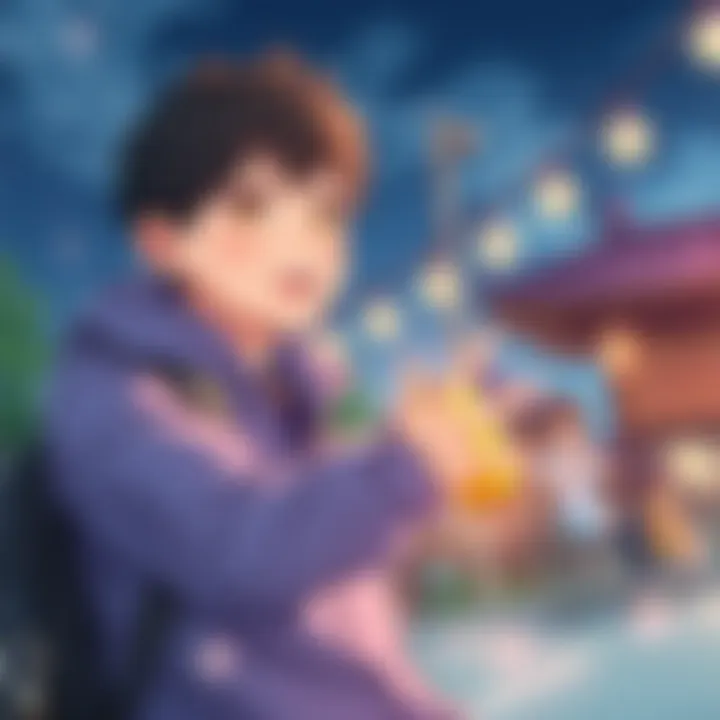 Exploring Summertime Saga APK: A Comprehensive Guide Summary