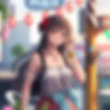 Exploring Summertime Saga Mod: A Comprehensive Examination Introduction