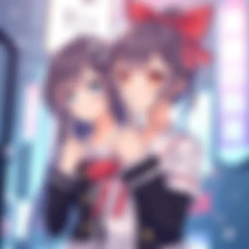 Exploring Super Mamono Sisters APK: A Comprehensive Guide Introduction