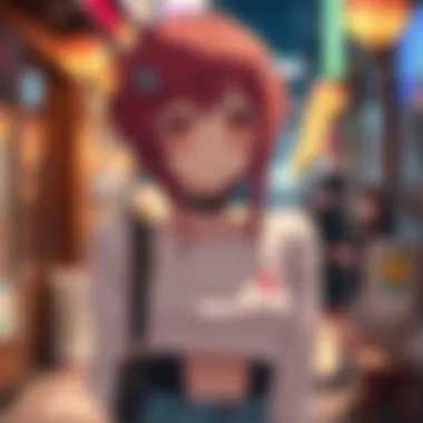Notable Exploring Taimanin RPGx: The Role of Femboys in Anime Culture